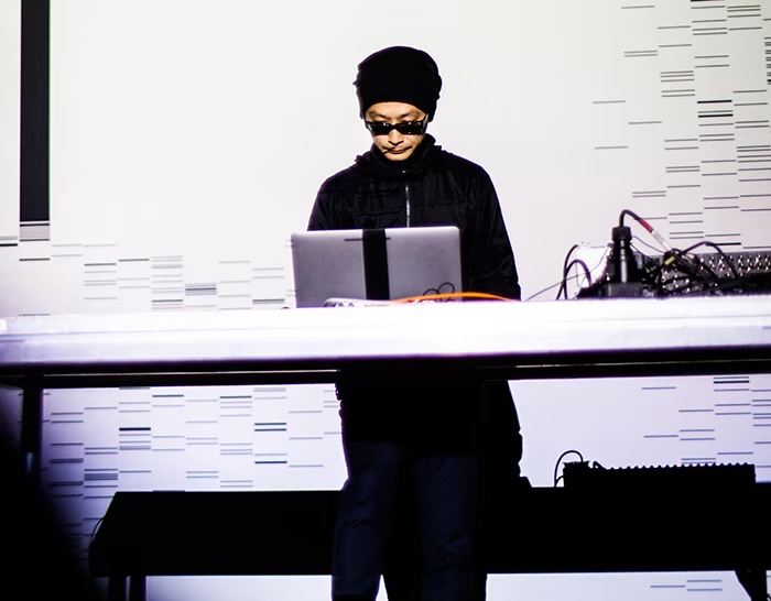 Ryoji Ikeda – 0ºC – CD (Album), 1998 [r18943294] | Discogs
